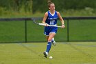 Field Hockey vs WSU  Wheaton College Field Hockey vs Worcester State University. - Photo By: KEITH NORDSTROM : Wheaton, field hockey, FH2021